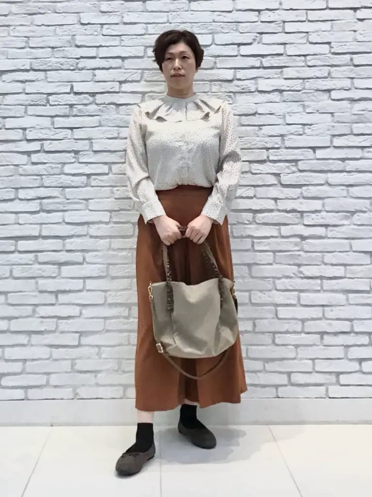 ANY スタッフ コーディネート画像