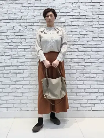 ANY スタッフ コーディネート画像