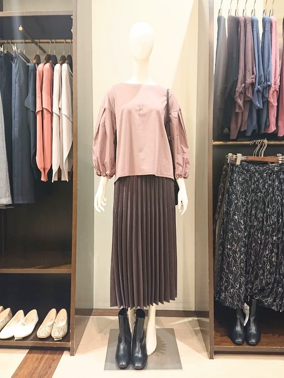 ANY 横田 コーディネート画像