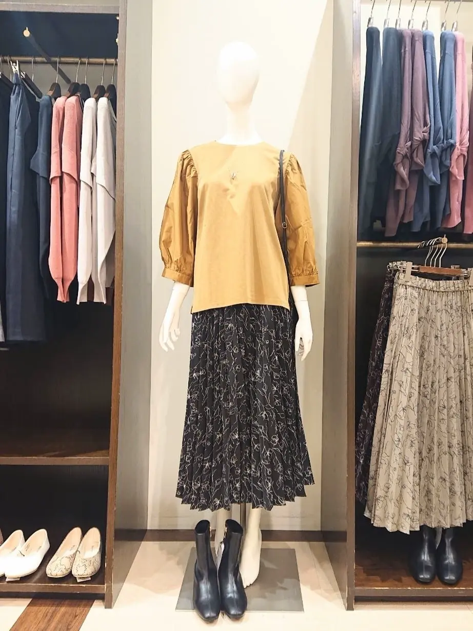 ANY 横田 コーディネート画像