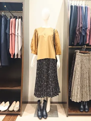 ANY 横田 コーディネート画像