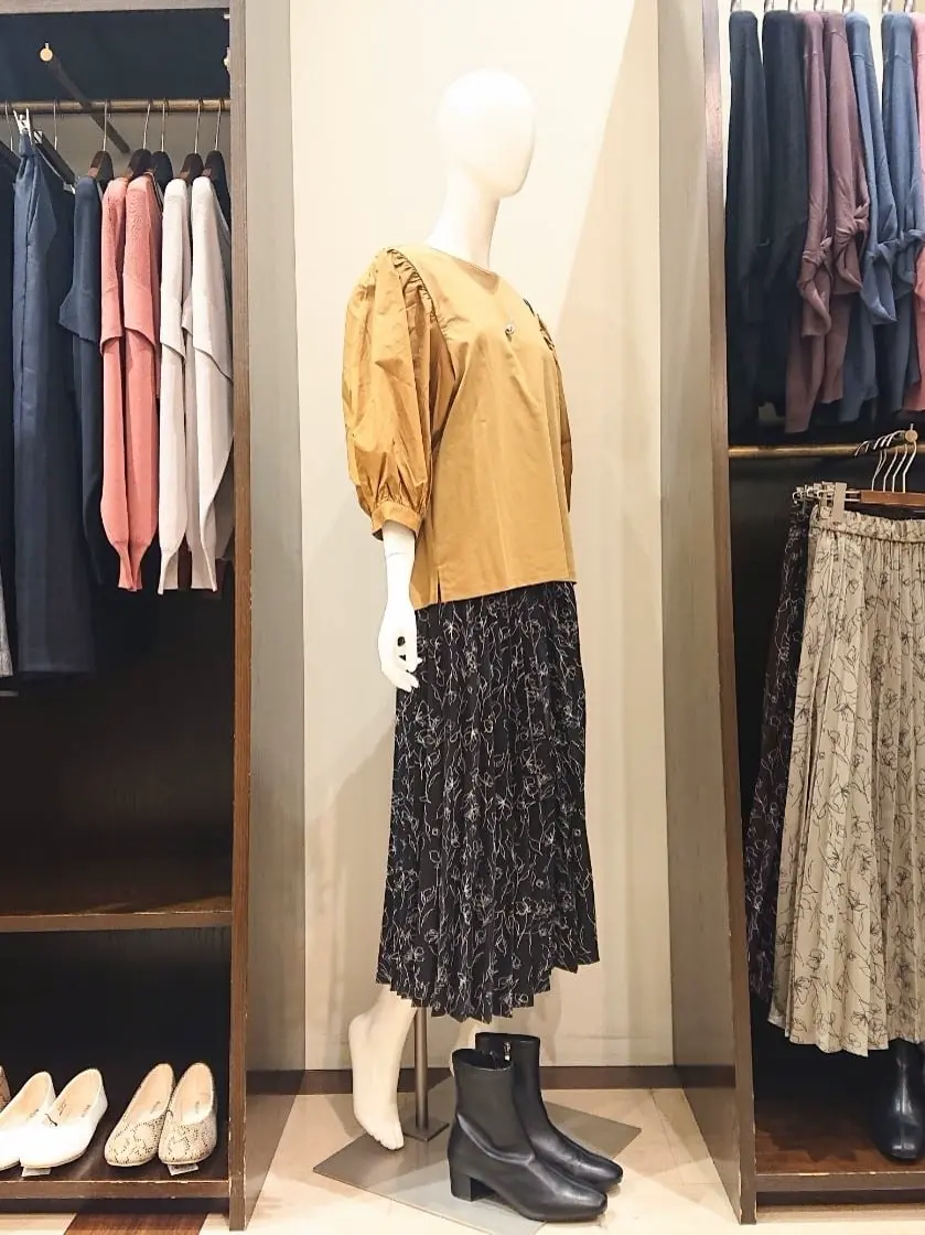 ANY 横田 コーディネート画像