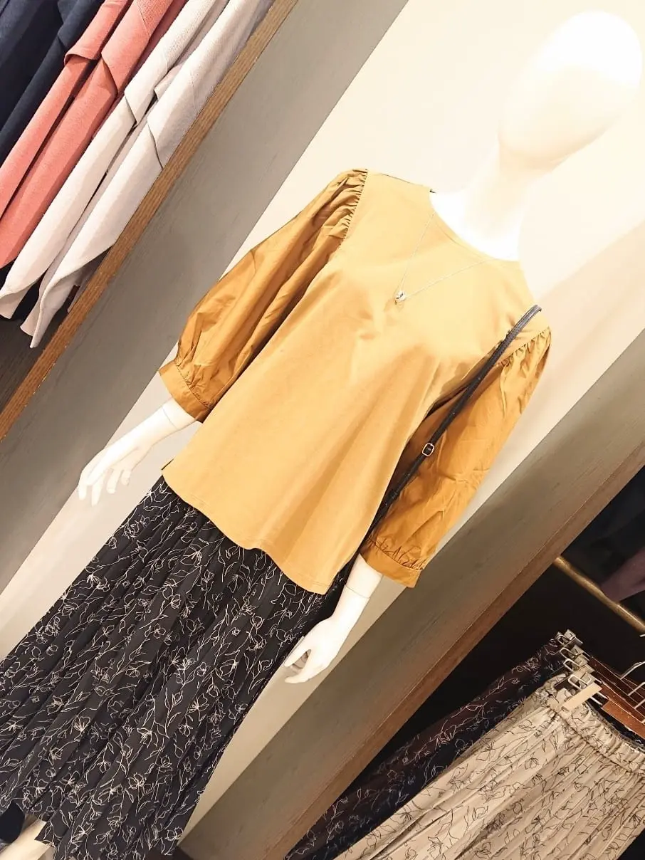 ANY 横田 コーディネート画像