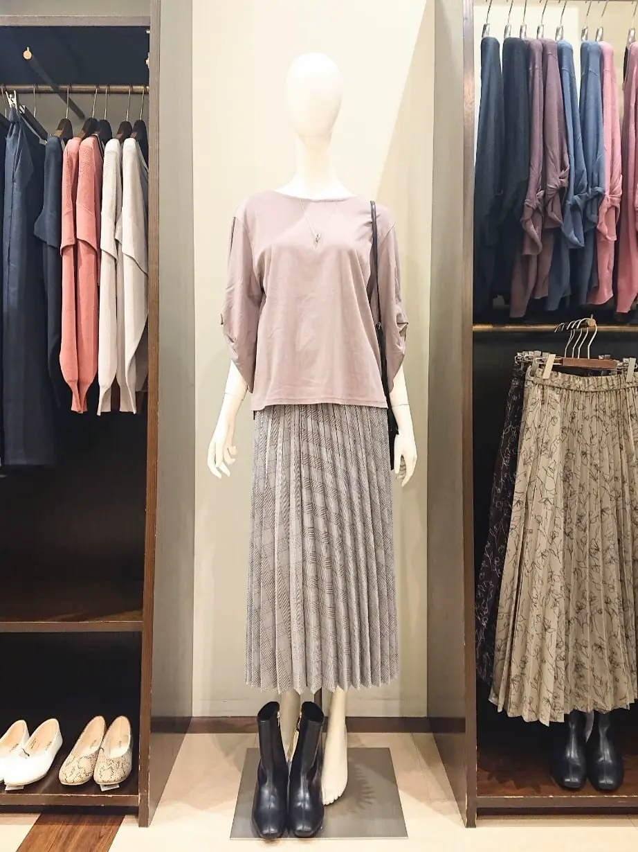 ANY 横田 コーディネート画像