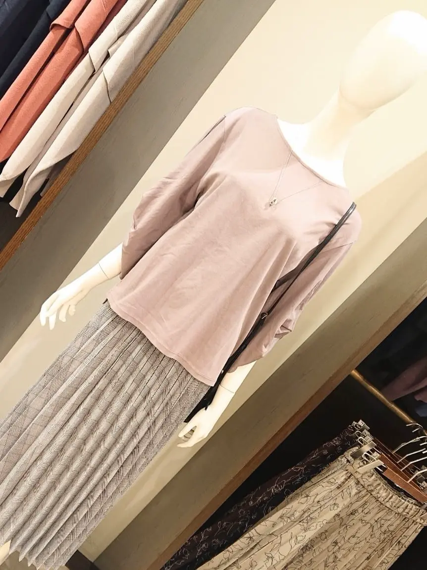 ANY 横田 コーディネート画像