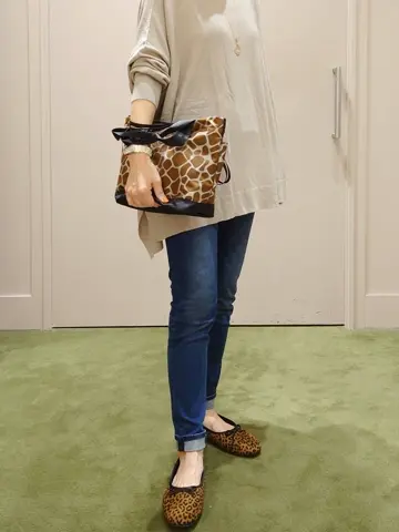 ANY 吉田 コーディネート画像