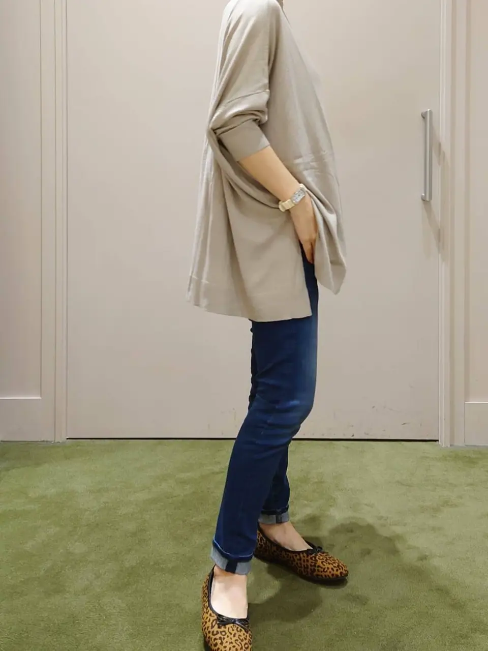 ANY 吉田 コーディネート画像