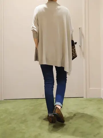 ANY 吉田 コーディネート画像