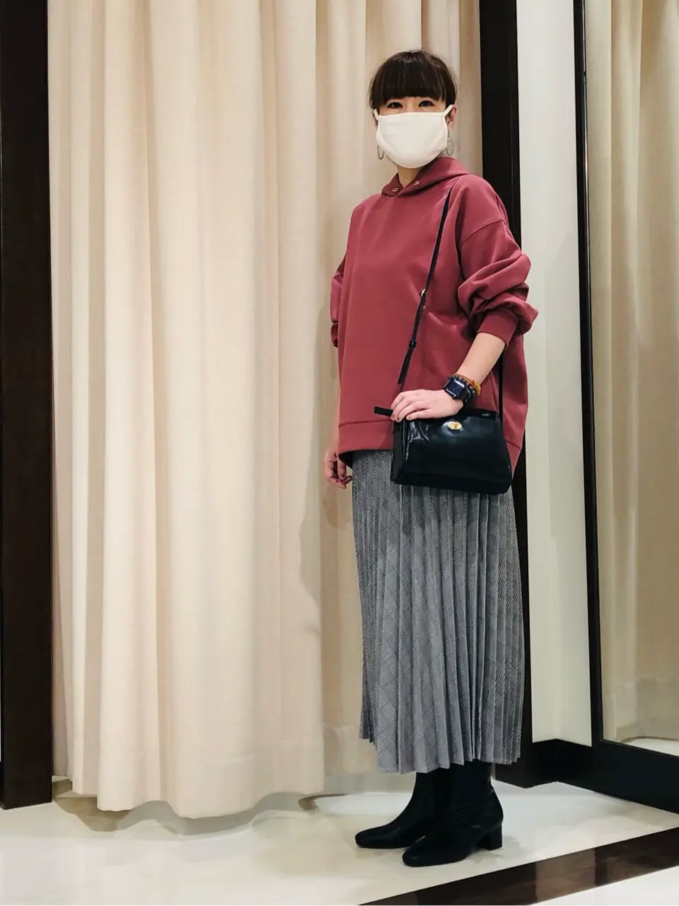  ISHII コーディネート画像