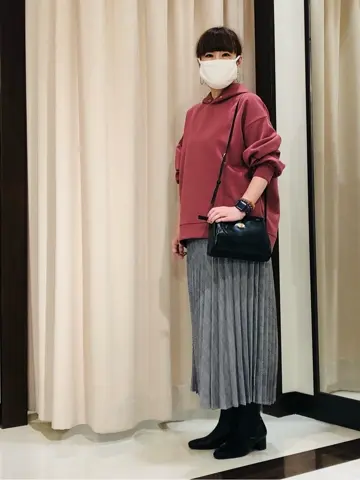 ANY ISHII コーディネート画像