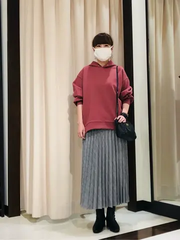 ANY ISHII コーディネート画像