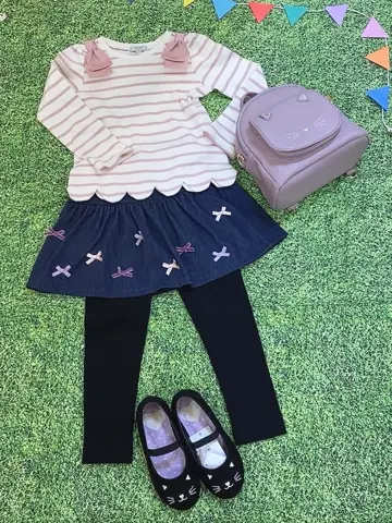 ANY スタッフ コーディネート画像