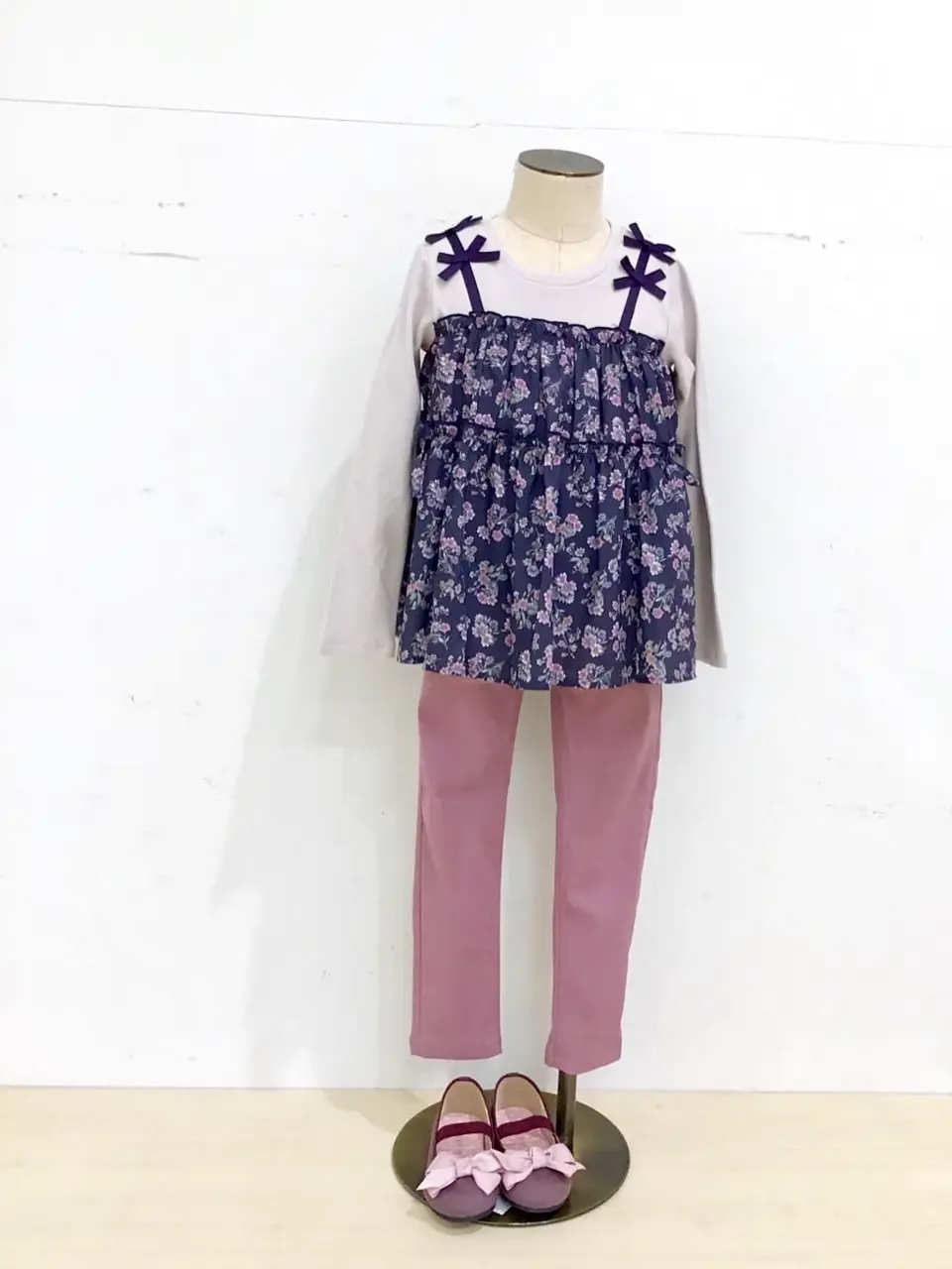  林 コーディネート画像