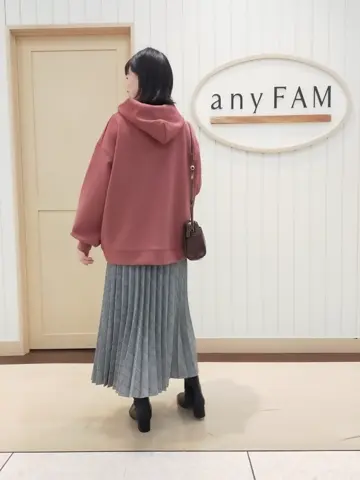 ANY 重永 コーディネート画像