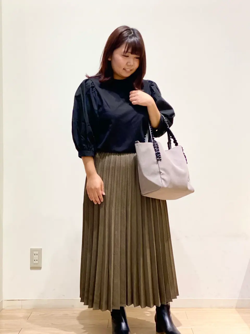  半澤 コーディネート画像