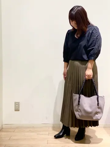 ANY 半澤 コーディネート画像