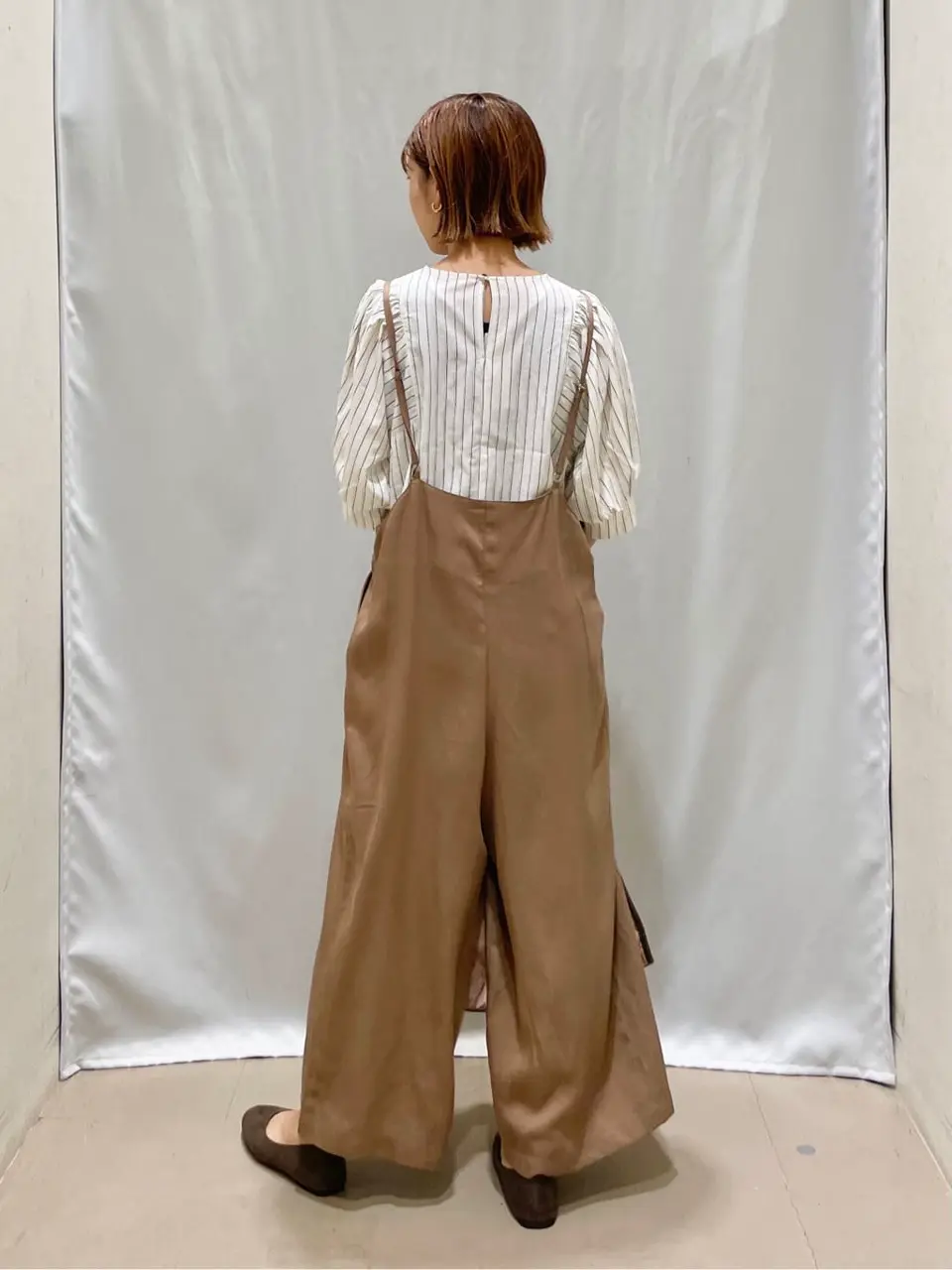 ANY 濱野 コーディネート画像