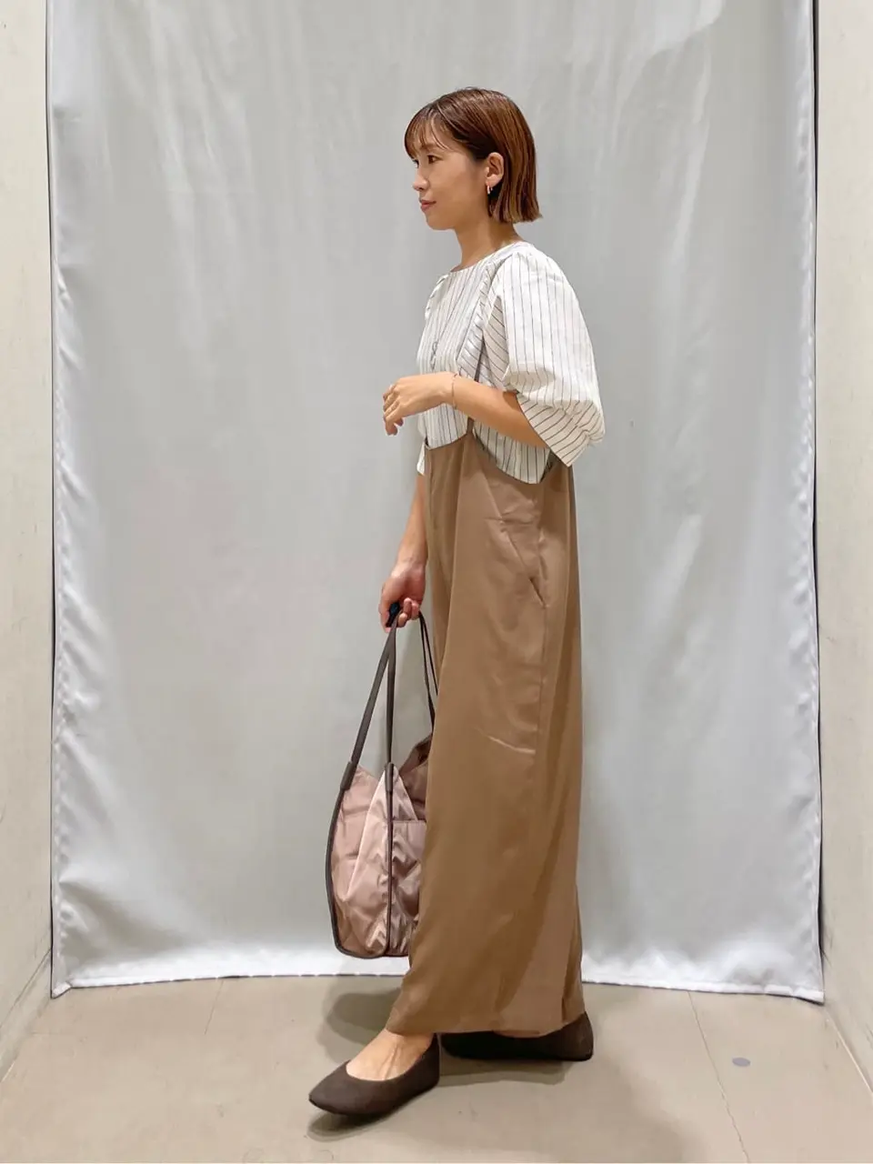 ANY 濱野 コーディネート画像