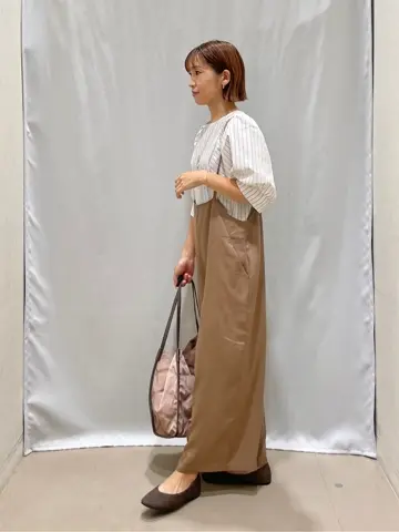 ANY 濱野 コーディネート画像