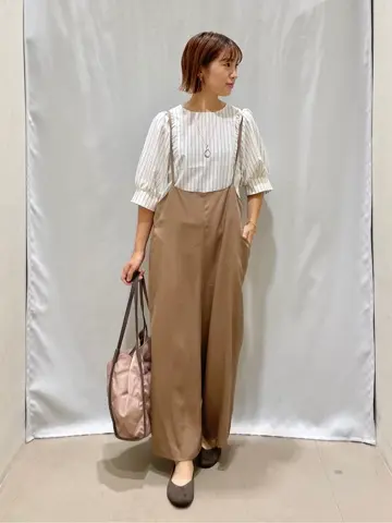 ANY 濱野 コーディネート画像