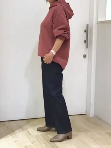 ANY スタッフ コーディネート画像