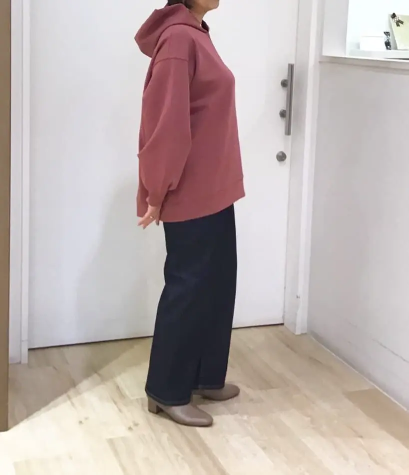 ANY スタッフ コーディネート画像