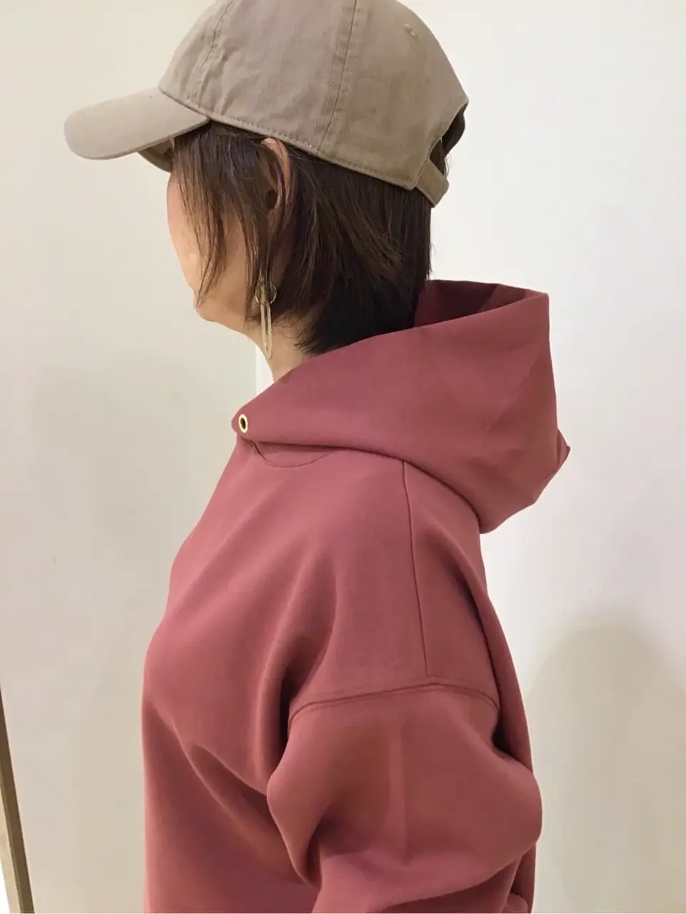 ANY スタッフ コーディネート画像