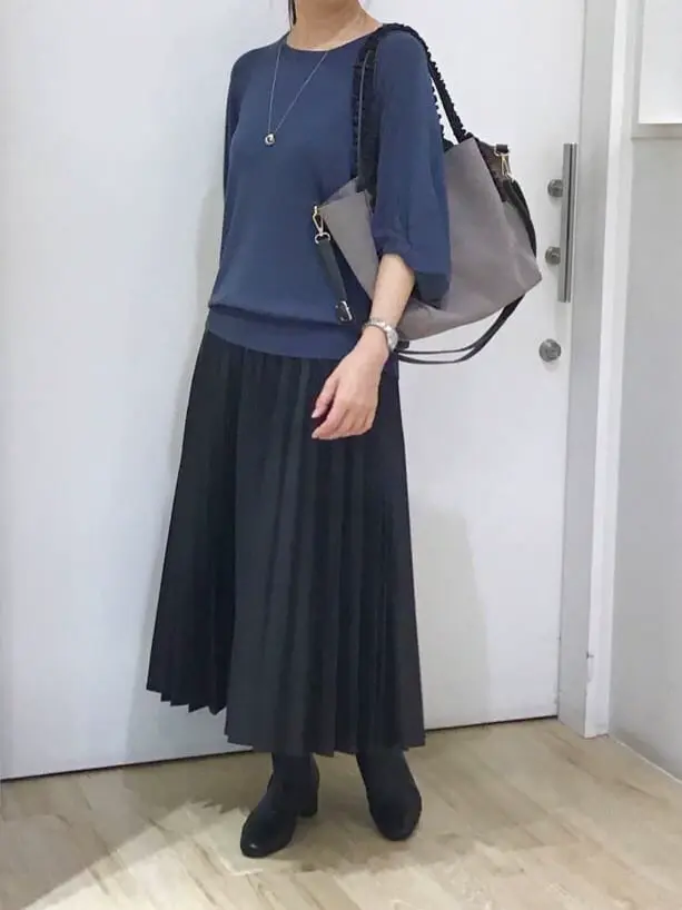 ANY 森永 コーディネート画像