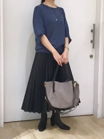 ANY 森永 コーディネート画像