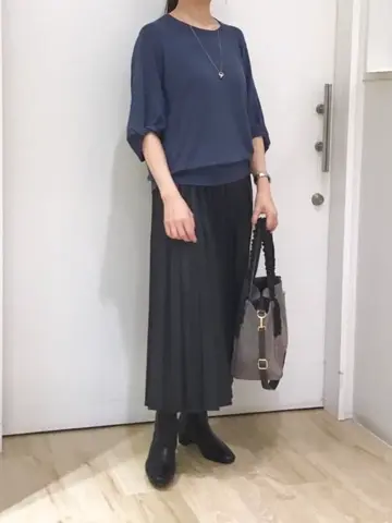 ANY 森永 コーディネート画像