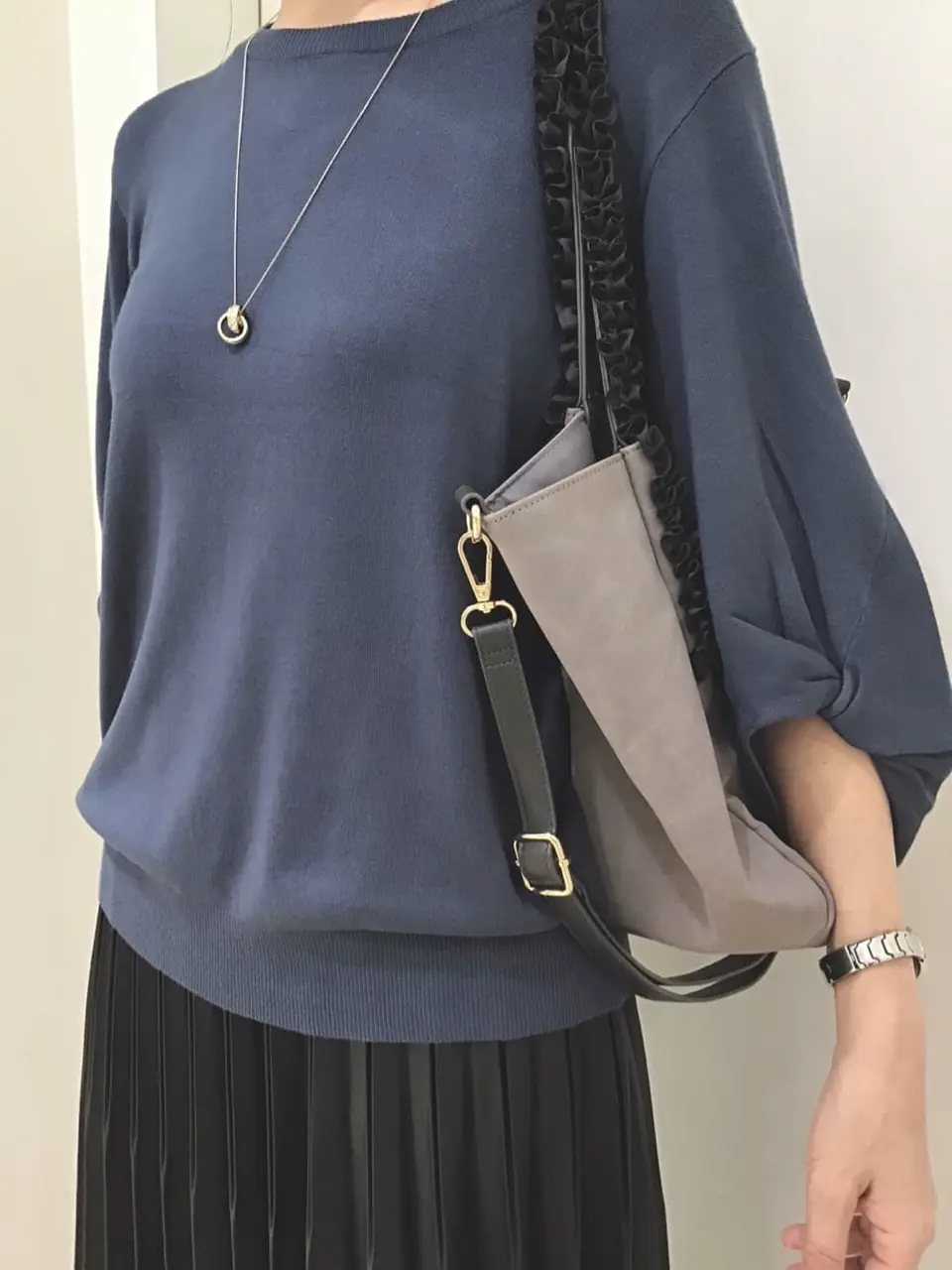 ANY 森永 コーディネート画像