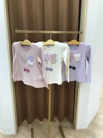 ANY スタッフ コーディネート画像