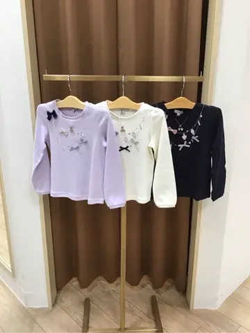 ANY スタッフ コーディネート画像