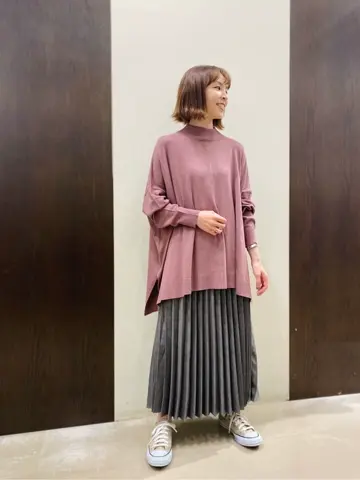 ANY m.n コーディネート画像