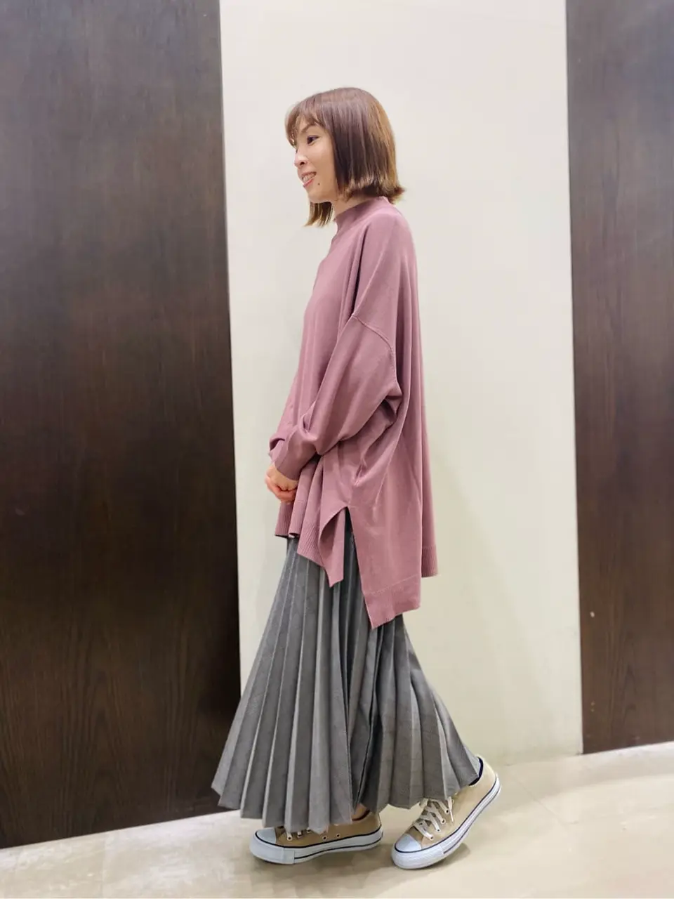 ANY m.n コーディネート画像