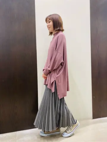 ANY m.n コーディネート画像