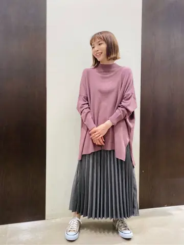 ANY m.n コーディネート画像