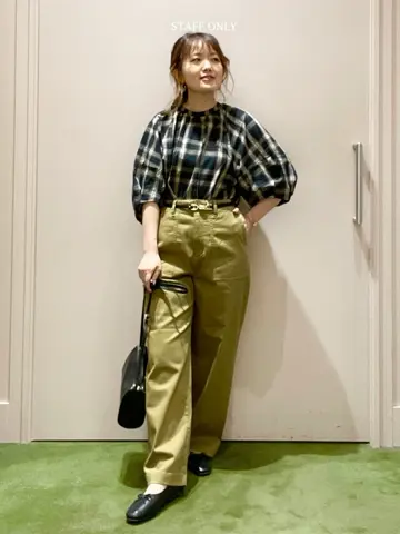 ANY フジコ コーディネート画像