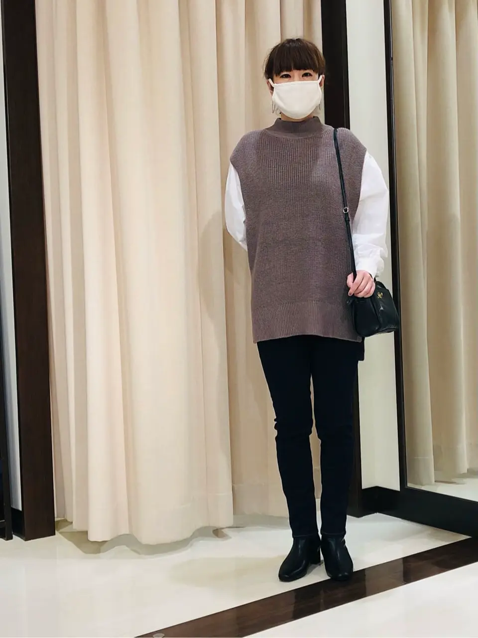  ISHII コーディネート画像