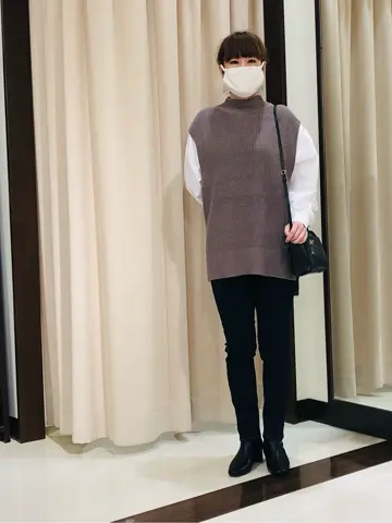 ANY ISHII コーディネート画像