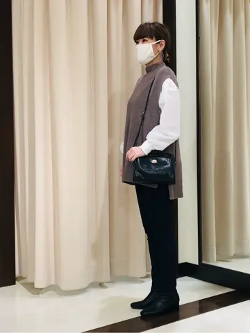 ANY ISHII コーディネート画像