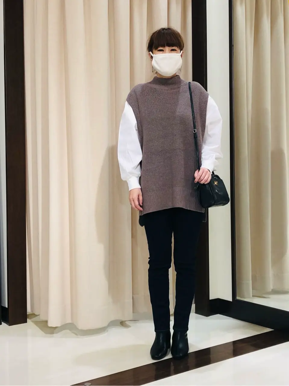 ANY ISHII コーディネート画像