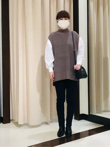 ANY ISHII コーディネート画像