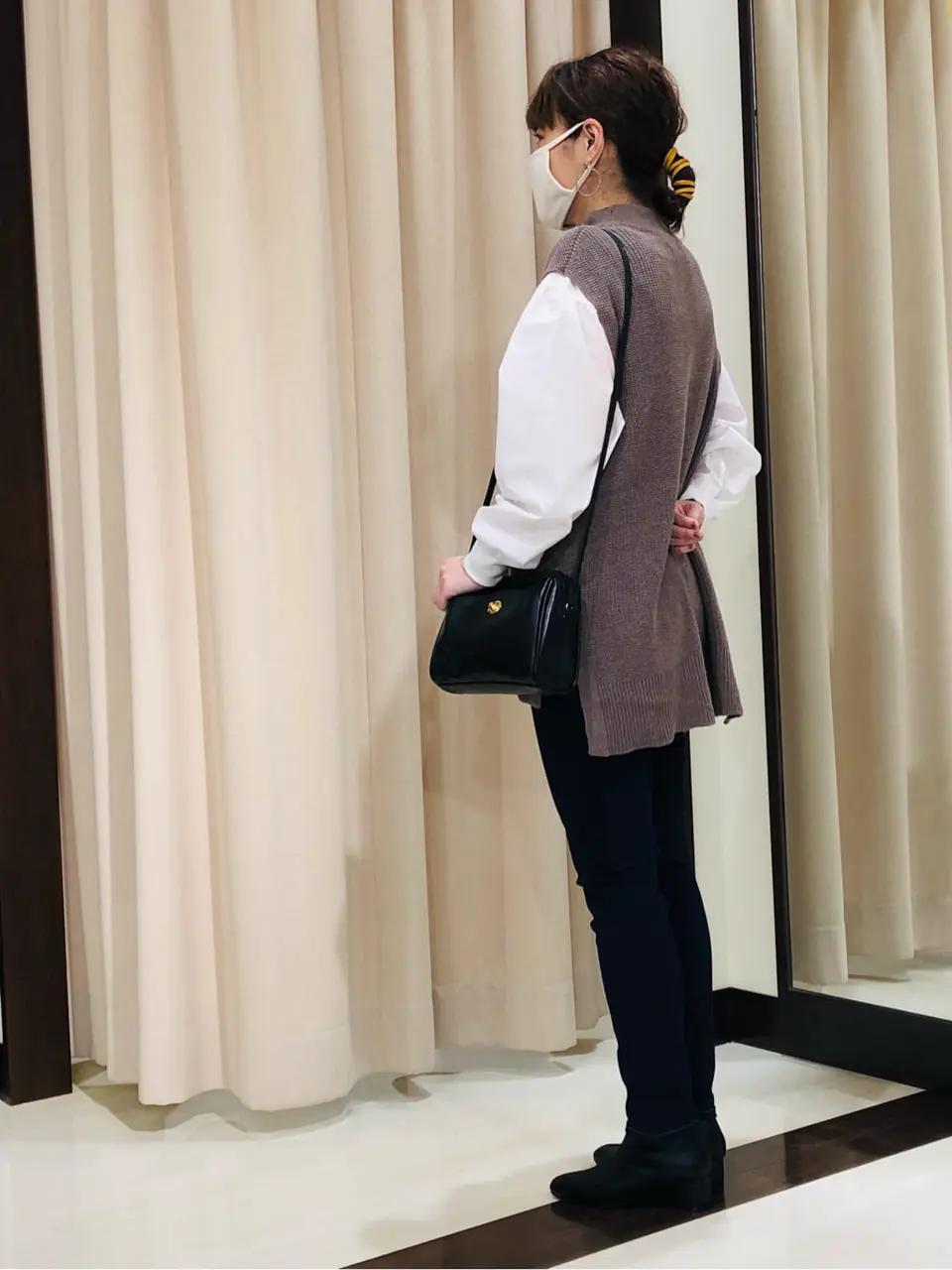 ANY ISHII コーディネート画像