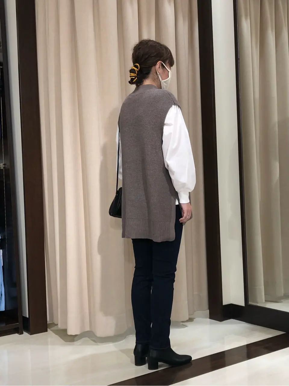 ANY ISHII コーディネート画像