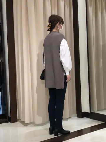 ANY ISHII コーディネート画像