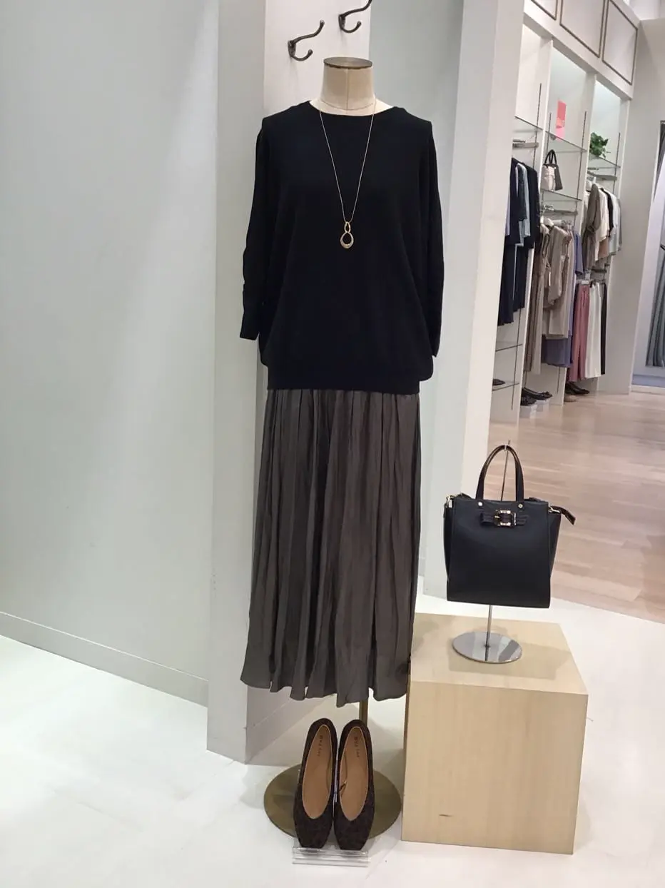  横溝 コーディネート画像