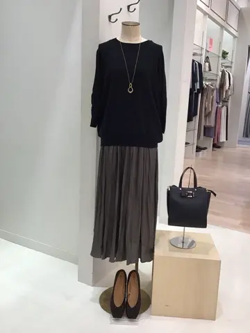 ANY 横溝 コーディネート画像