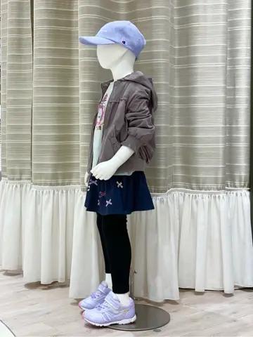 ANY フジコ コーディネート画像