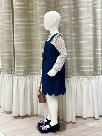 ANY フジコ コーディネート画像